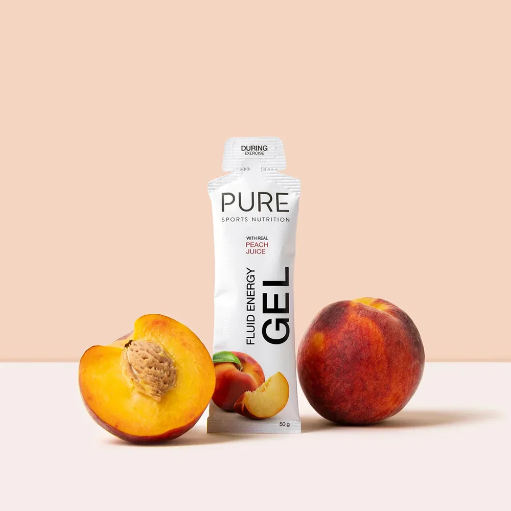 Pure Sports Nutrition Fluid Energy Gel - Image 25
