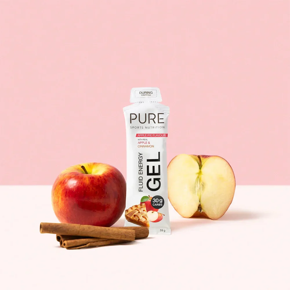 Pure Sports Nutrition Fluid Energy Gel - Image 6