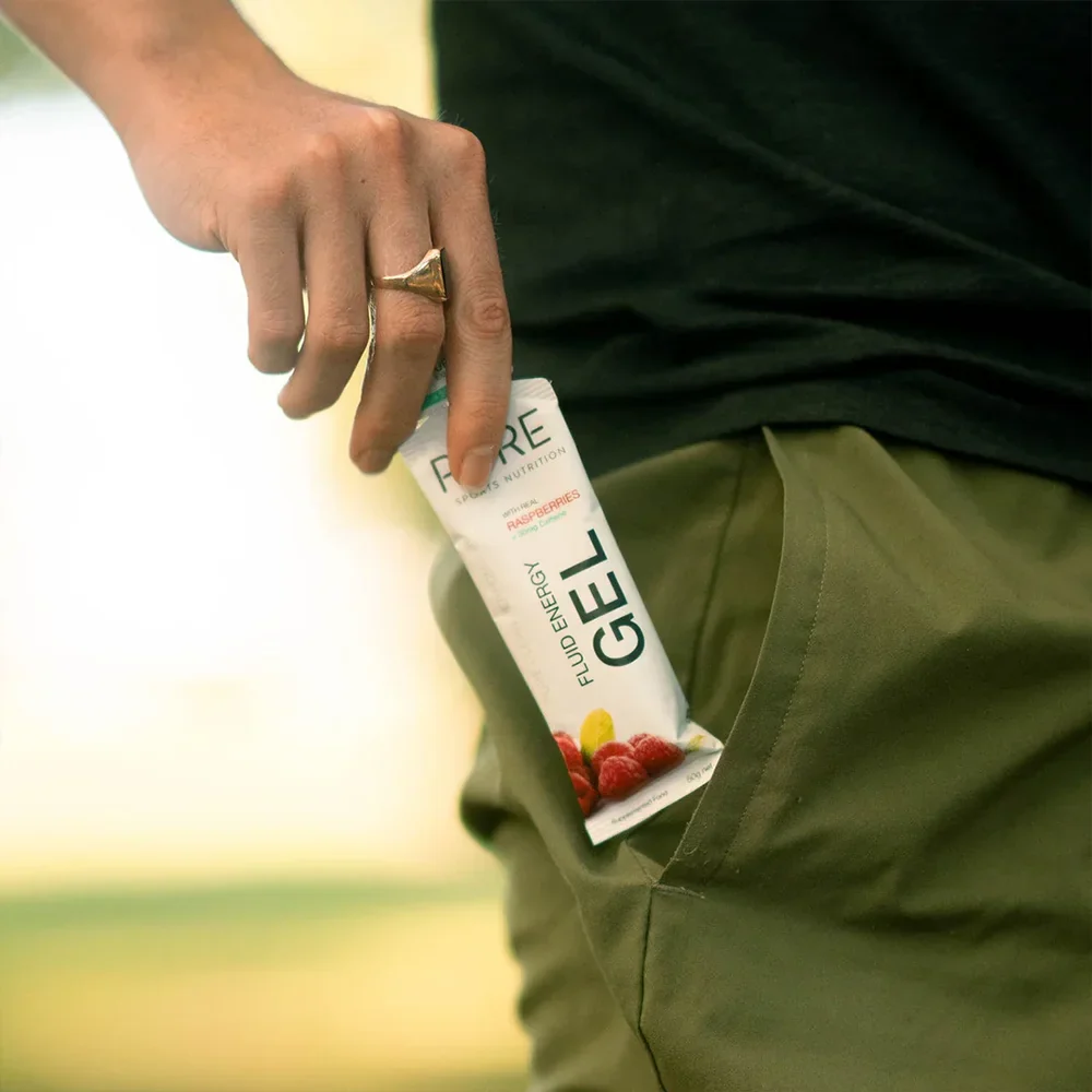 Pure Sports Nutrition Fluid Energy Gel + Caffeine - Image 10