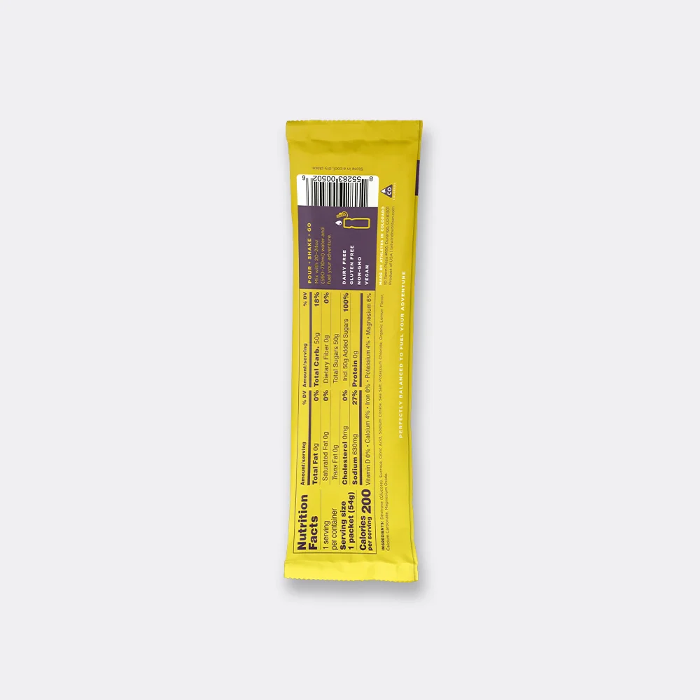 Tailwind Nutrition Endurance Fuel Stick Packs - Image 6