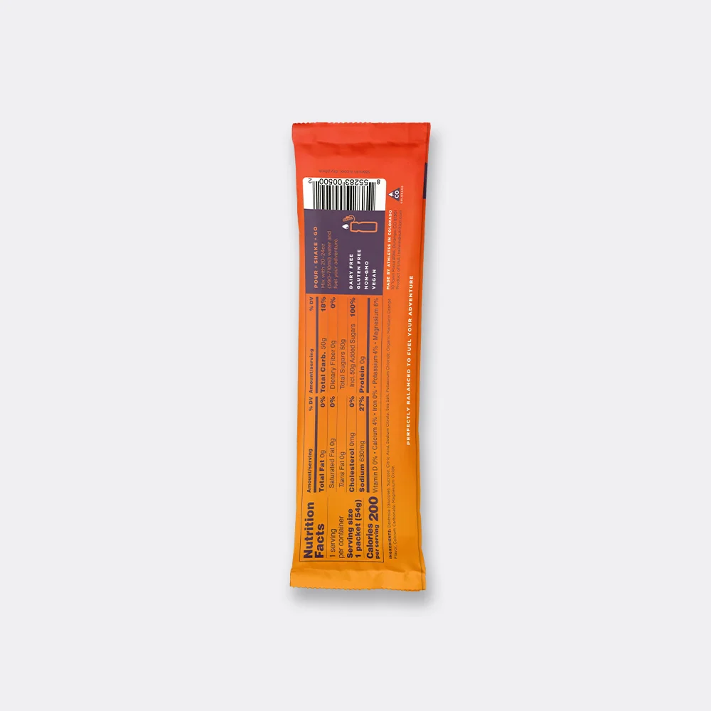 Tailwind Nutrition Endurance Fuel Stick Packs - Image 8