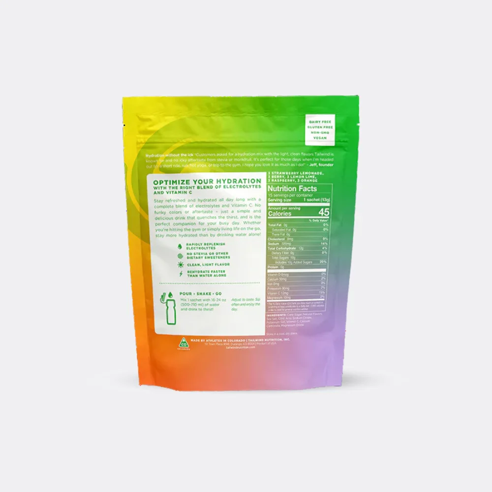 Tailwind Nutrition Rapid Hydration - Variety Pack - Image 3