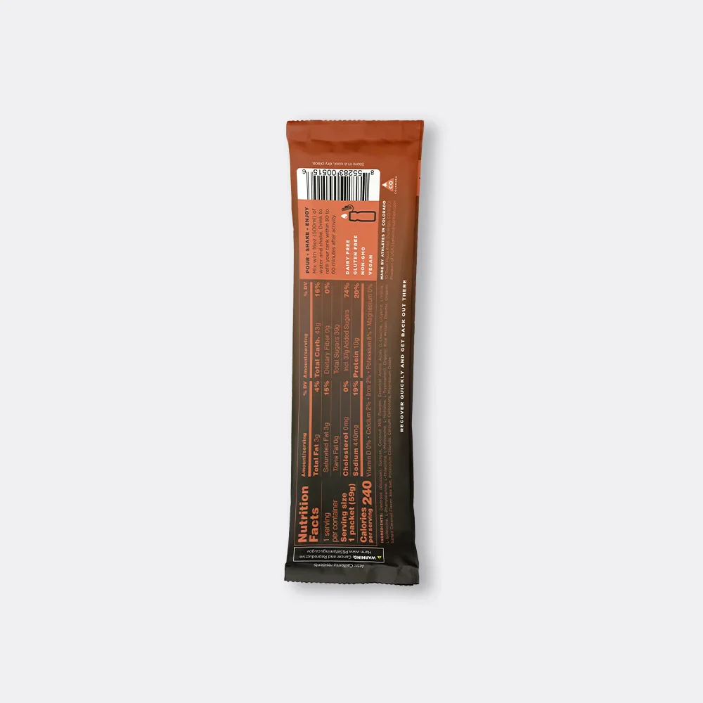Tailwind Nutrition Recovery Mix Stick Pack - Image 6